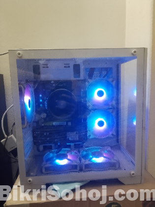 Hp m22f monitor and ryzen 5 5600g